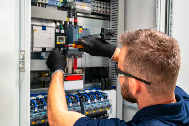 Best Industrial Electrical Services  in Marion, IA