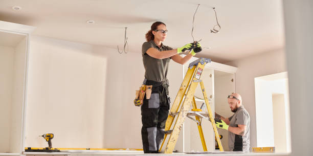 Best Electrical Rewiring Services  in Marion, IA