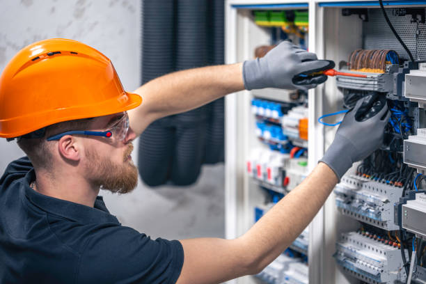 Best Electrical Outlet Repair  in Marion, IA