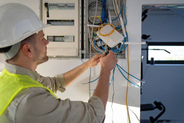 Best Local Electrician Companies  in Marion, IA